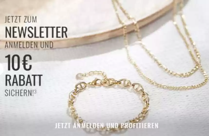 The Jeweller Katalog | Jetzt Zum Newaletter | 2026-07-03T00:00:00.000Z - 2026-07-26T00:00:00.000Z