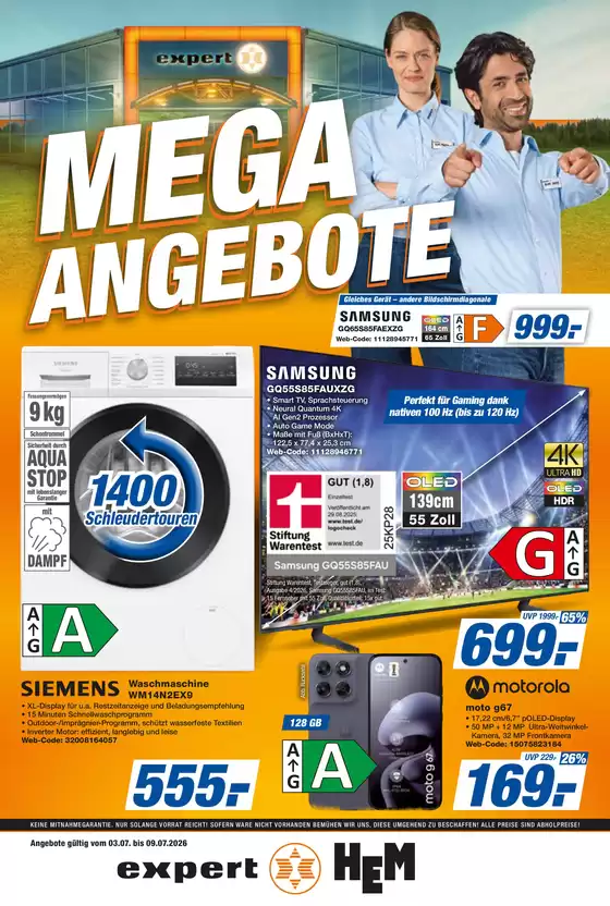 HEM expert Katalog in Torgau | Hem kw28 2026 online pdf | 2026-07-03T00:00:00.000Z - 2026-07-09T00:00:00.000Z