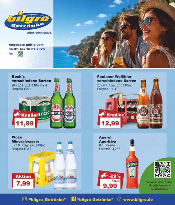 Bilgro Katalog | KW 2829 Bayern XXL | 2026-07-06T00:00:00.000Z - 2026-07-18T00:00:00.000Z