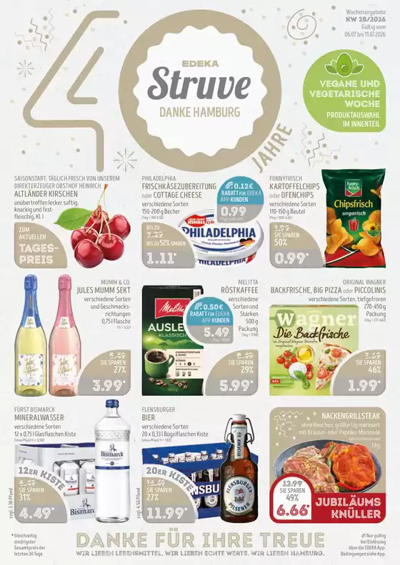 Edeka Struve Katalog | Hz kw 28 2026 endversion center | 2026-07-06T00:00:00.000Z - 2026-07-11T00:00:00.000Z