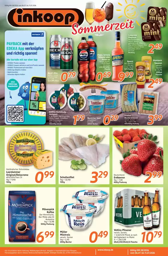 inkoop Katalog | Inkoop Werbung 2026 07 06 | 2026-07-06T00:00:00.000Z - 2026-07-11T00:00:00.000Z