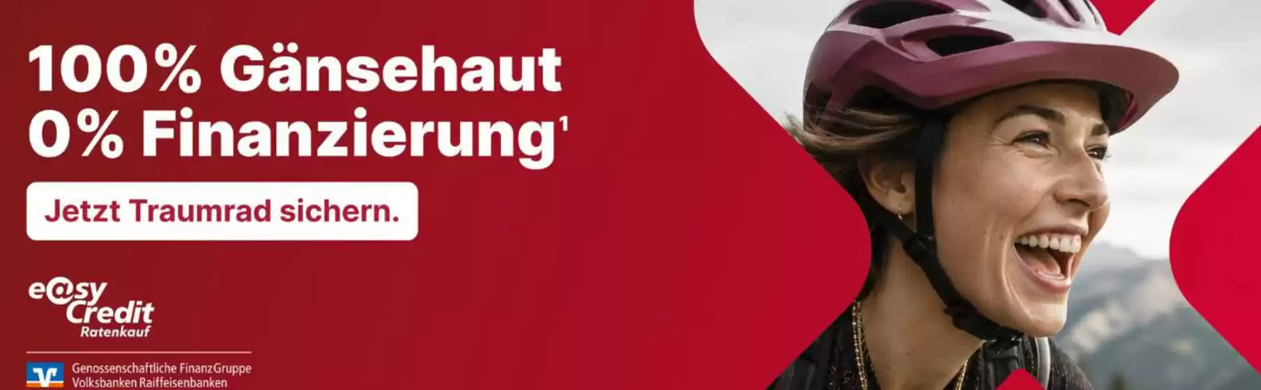 Fahrrad XXL Katalog | 100% Gansehaut 0% Finanzierung | 2026-07-06T00:00:00.000Z - 2026-07-18T00:00:00.000Z