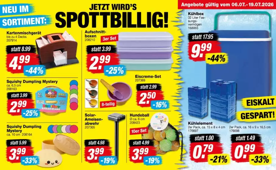 RL-Fundgrube Katalog in Neunkirchen (Bernkastel-Wittlich) | Jetzt Wird's Spottbilling! | 2026-07-06T00:00:00.000Z - 2026-07-19T00:00:00.000Z
