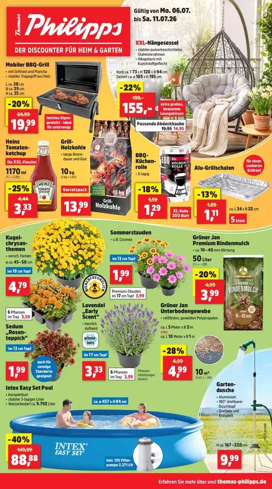 Thomas Philipps Katalog in Niederfrohna | TP26 Juli 1 KW 28 DE digitale ausgaben 150dpi einzelseiten 1 | 2026-07-06T00:00:00.000Z - 2026-07-11T00:00:00.000Z