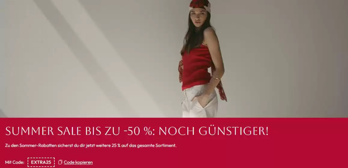 Orsay Katalog | Summer Sale BIs Zu -50% Noch Gunstiger! | 2026-07-07T00:00:00.000Z - 2026-07-25T00:00:00.000Z