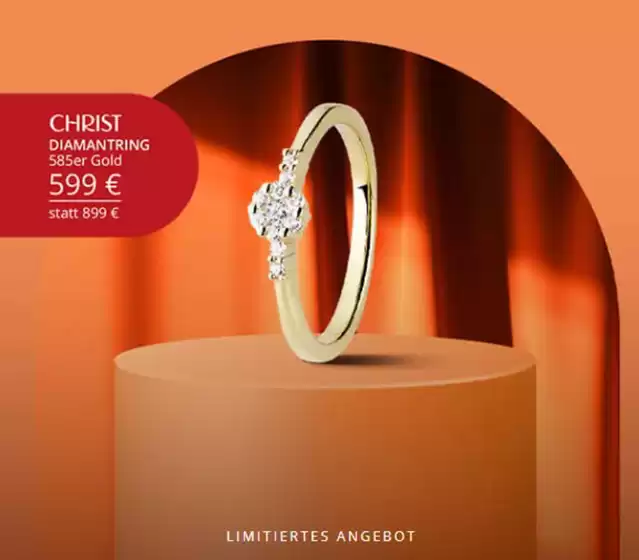 Christ Katalog | Limitiertes Angebote` | 2026-07-07T00:00:00.000Z - 2026-07-21T00:00:00.000Z