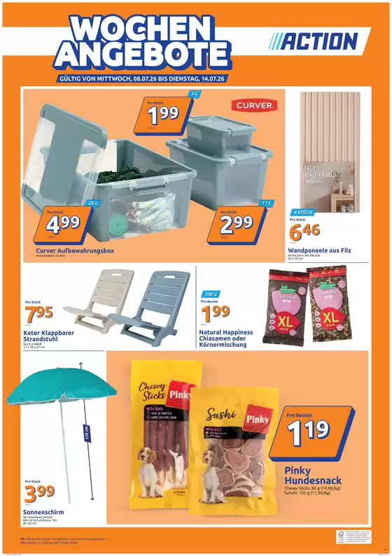 Action Katalog | Action flugblatt | 2026-07-08T00:00:00.000Z - 2026-07-14T00:00:00.000Z