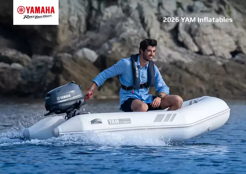 Yamaha Katalog | 2026 YAM Inflatables | 2026-07-08T00:00:00.000Z - 2026-12-31T00:00:00.000Z