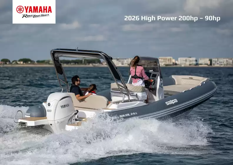 Yamaha Katalog | 2026 High Power 200hp – 90hp | 2026-07-08T00:00:00.000Z - 2026-12-31T00:00:00.000Z