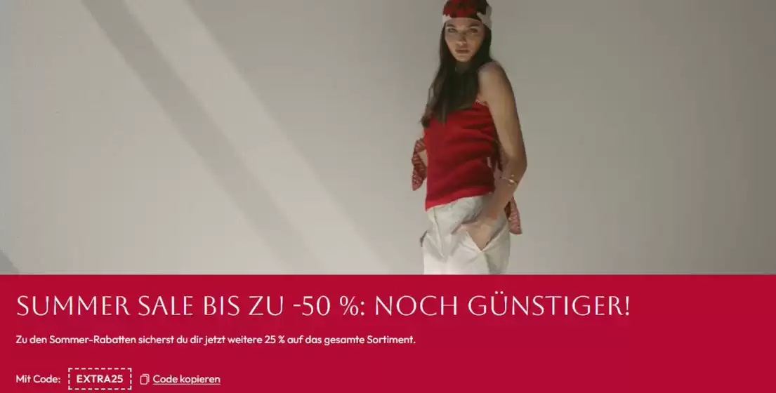 Orsay Katalog | Summer Sale Bis Zu -50% : Noch Gunstiger! | 2026-07-08T00:00:00.000Z - 2026-07-21T00:00:00.000Z