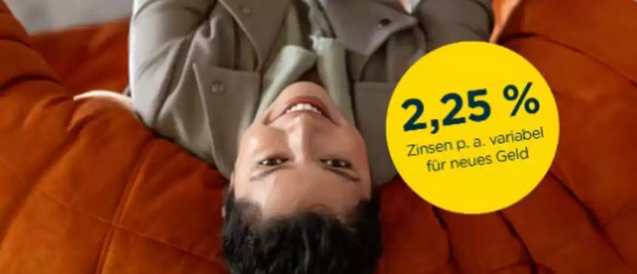 Commerzbank Katalog | 2.25% Zinsen p.a Variable Fur Neuse Geld | 2026-07-08T00:00:00.000Z - 2026-07-15T00:00:00.000Z