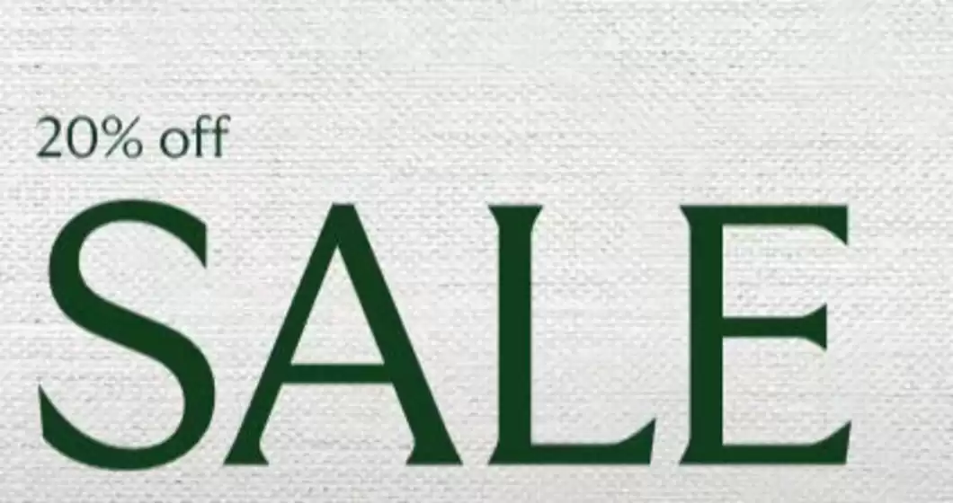 Barbour Katalog | 20% Off Sale | 2026-07-08T00:00:00.000Z - 2026-07-20T00:00:00.000Z