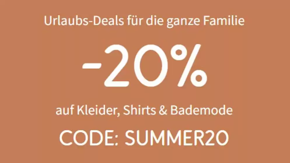 bonprix Katalog | -20% Auf Kleider, Shirts & Bademode | 2026-07-08T00:00:00.000Z - 2026-07-18T00:00:00.000Z