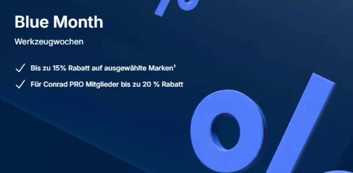Conrad Katalog | Blue Month | 2026-07-08T00:00:00.000Z - 2026-07-22T00:00:00.000Z