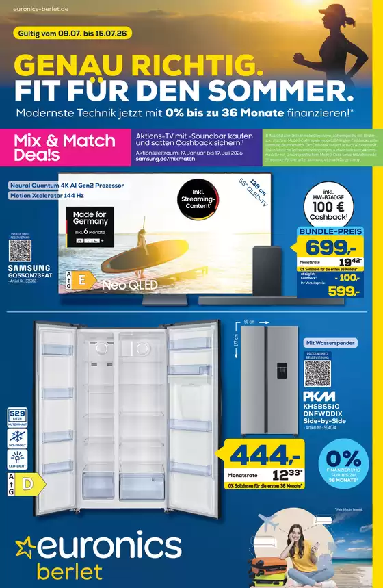 Berlet Katalog | Berlet flugblatt | 2026-07-09T00:00:00.000Z - 2026-07-15T00:00:00.000Z