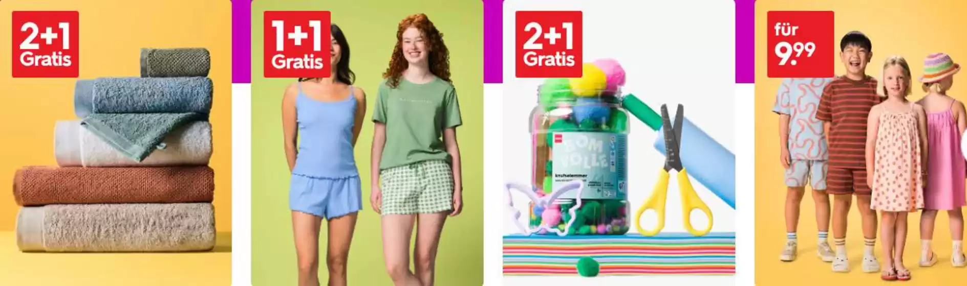 HEMA Katalog | 2+1 Gratis. | 2026-07-09T00:00:00.000Z - 2026-07-27T00:00:00.000Z