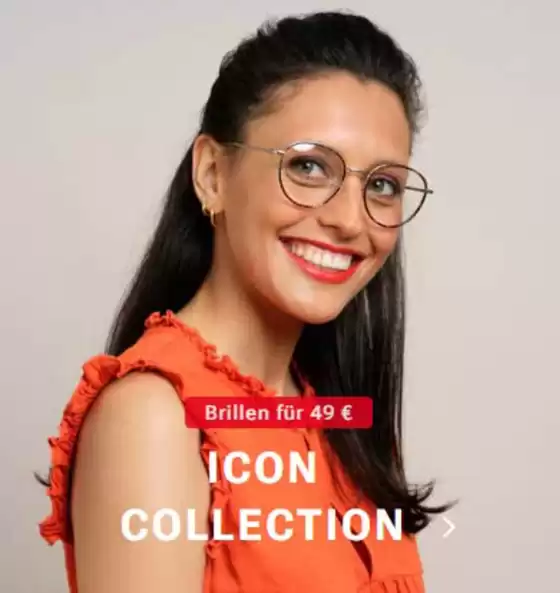 KRASS Optik Katalog | Icon Collection  | 2026-07-09T00:00:00.000Z - 2026-07-22T00:00:00.000Z