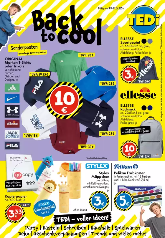 TEDi Katalog | Sonderposten | 2026-07-09T00:00:00.000Z - 2026-07-11T00:00:00.000Z