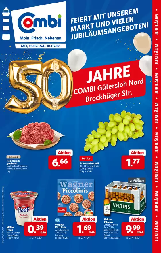 Combi Markt Katalog | Sonderangebote | 2026-07-12T00:00:00.000Z - 2026-07-18T00:00:00.000Z