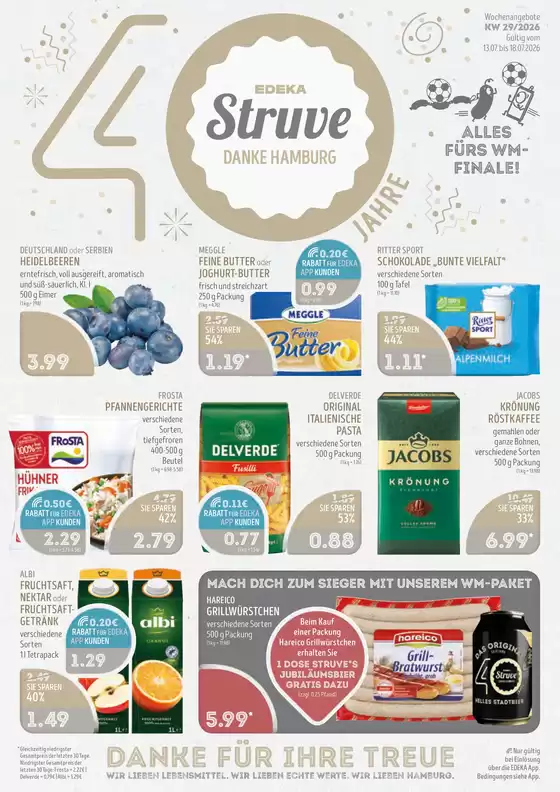Edeka Struve Katalog | Hz kw 29 2026 endversion center | 2026-07-13T00:00:00.000Z - 2026-07-18T00:00:00.000Z