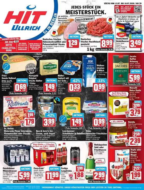 Hit Markt Katalog | Top-Angebote für alle Schnäppchenjäger | 2026-07-01T00:00:00.000Z - 2026-09-30T00:00:00.000Z