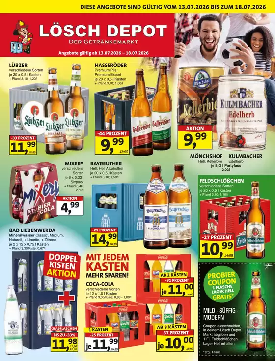 Löschdepot Katalog in Bad Gottleuba-Berggießhübel | Hz 29 kw lpz web | 2026-07-13T00:00:00.000Z - 2026-07-18T00:00:00.000Z