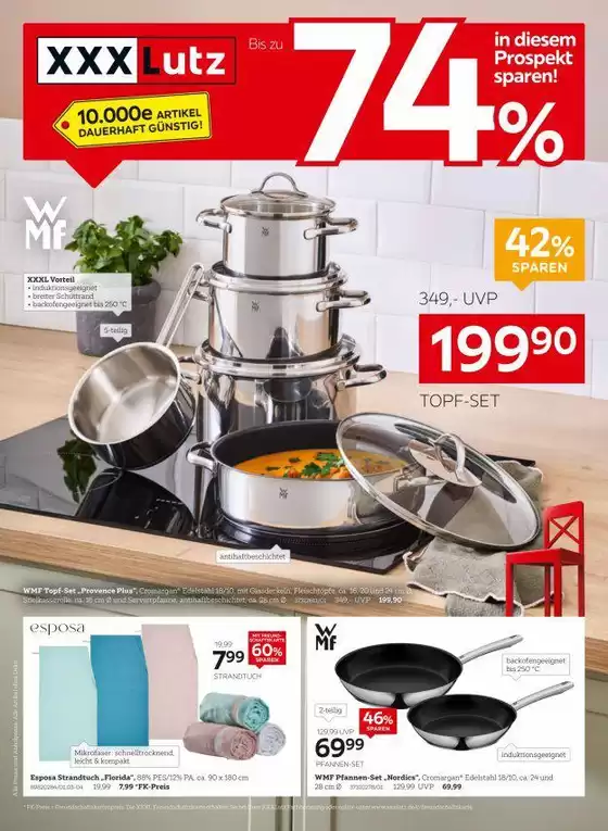XXXLutz Katalog | Wohnaccessoires | 2026-07-11T00:00:00.000Z - 2026-07-25T00:00:00.000Z