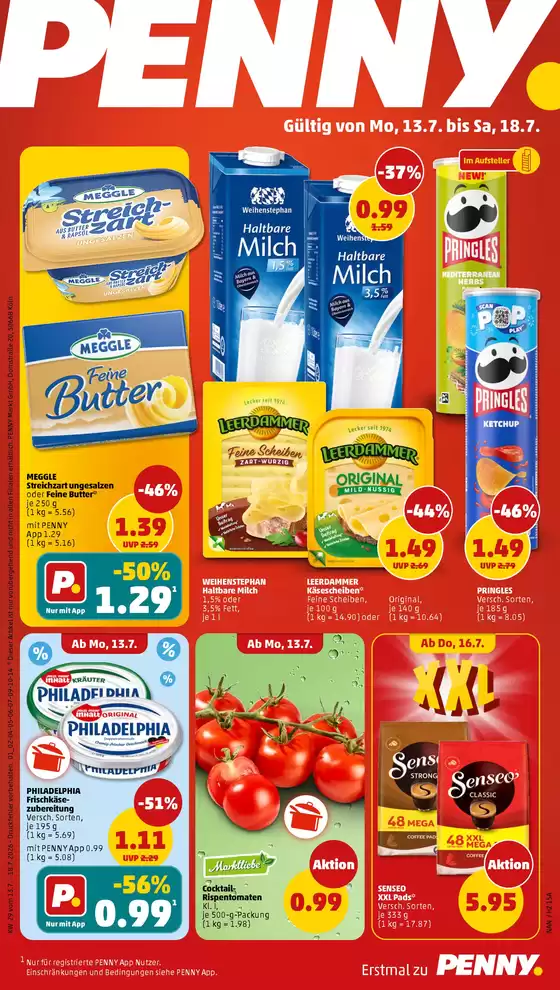 Penny Prospekt in Hamm (Sieg) | Complete | 2026-07-13T00:00:00.000Z - 2026-07-18T00:00:00.000Z