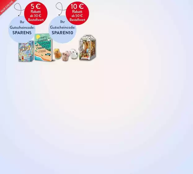 Hugendubel Katalog | Hugendubel flugblatt | 2026-07-14T00:00:00.000Z - 2026-07-28T00:00:00.000Z