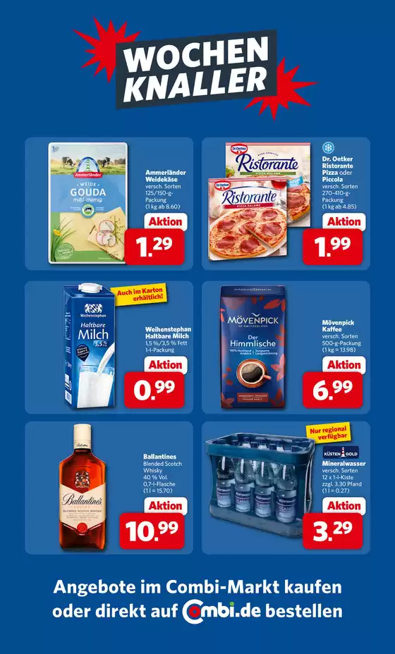 Combi Markt Katalog | Aktuelle Angebote | 2026-07-21T00:00:00.000Z - 2026-07-25T00:00:00.000Z