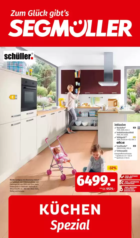 Segmüller Prospekt in Obernbreit | Unsere besten Deals für Sie | 2026-07-21T00:00:00.000Z - 2026-09-06T00:00:00.000Z