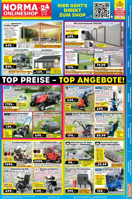 Norma Katalog | Aktuelle Deals und Angebote | 2026-07-21T00:00:00.000Z - 2026-07-25T00:00:00.000Z