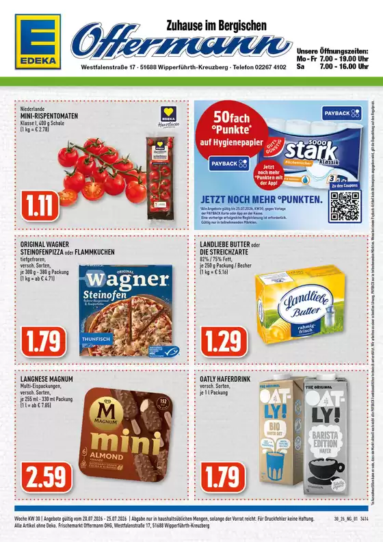 nah & gut Katalog | nah gut flugblatt | 2026-07-21T00:00:00.000Z - 2026-07-25T00:00:00.000Z