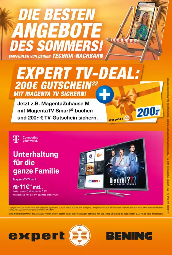 Expert Bening Katalog in Brieskow-Finkenheerd | Bening kw27 tk kompetenz juli v2 | 2026-07-01T00:00:00.000Z - 2026-07-31T00:00:00.000Z