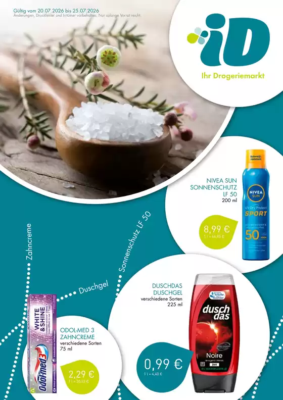 CAP Markt Katalog | Attraktive Angebote entdecken | 2026-07-20T00:00:00.000Z - 2026-07-25T00:00:00.000Z