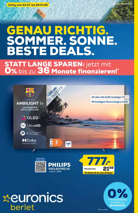 Berlet Katalog in Burglauer | Berlet flugblatt | 2026-07-23T00:00:00.000Z - 2026-07-29T00:00:00.000Z