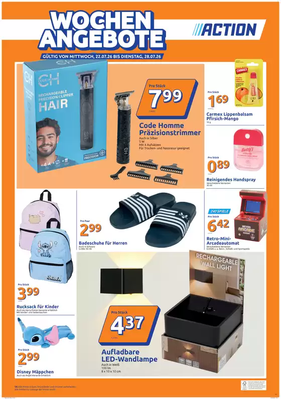Action Katalog | Action flugblatt | 2026-07-22T00:00:00.000Z - 2026-07-28T00:00:00.000Z