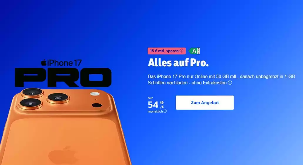 O2 Katalog | Alles Auf Pro. | 2026-07-22T00:00:00.000Z - 2026-07-28T00:00:00.000Z