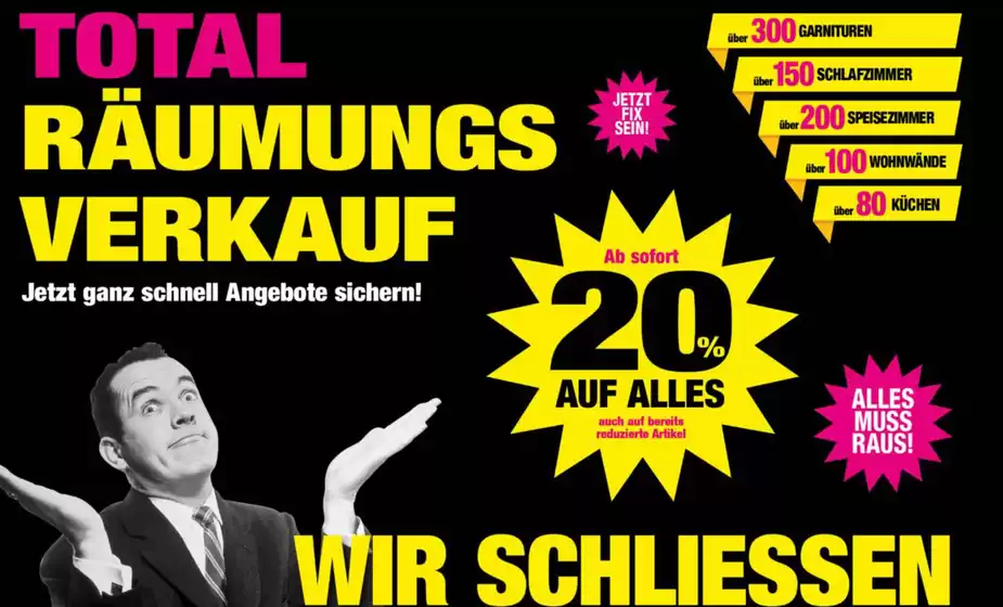 SOMIT Katalog | Total Raumungs Verkauf - | 2026-07-22T00:00:00.000Z - 2026-07-28T00:00:00.000Z