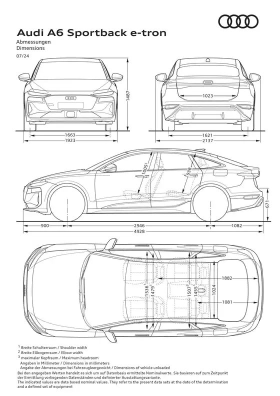 Audi Katalog | A6 Sportback e tron | 2026-01-01T00:00:00.000Z - 2026-12-31T00:00:00.000Z