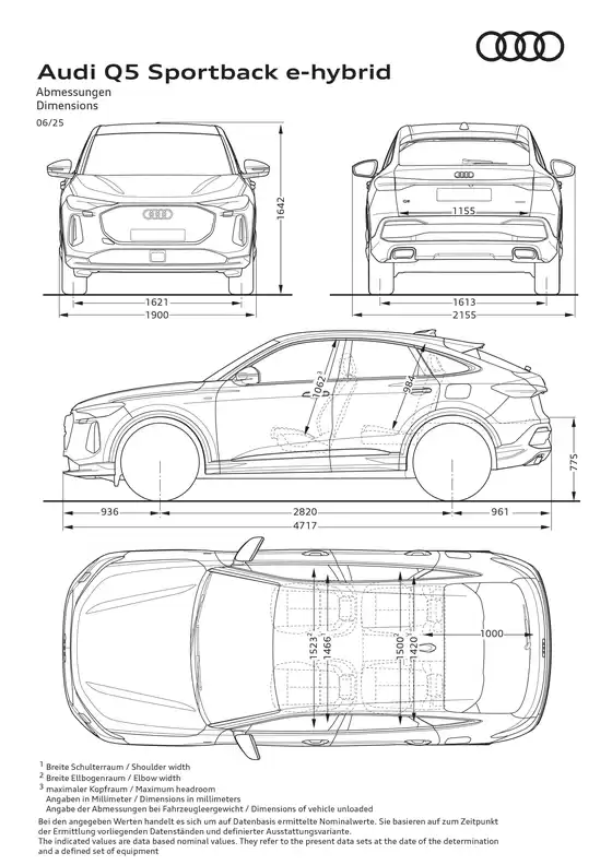 Audi Katalog | Q5 Sportback e hybrid | 2026-01-01T00:00:00.000Z - 2026-12-31T00:00:00.000Z
