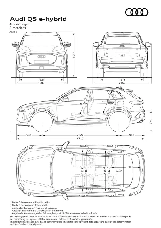 Audi Katalog | Q5 e hybrid | 2026-01-01T00:00:00.000Z - 2026-12-31T00:00:00.000Z