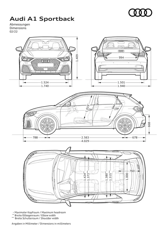 Audi Katalog in Pforzheim | Atec a1 181001 10162 | 2026-01-01T00:00:00.000Z - 2026-12-31T00:00:00.000Z