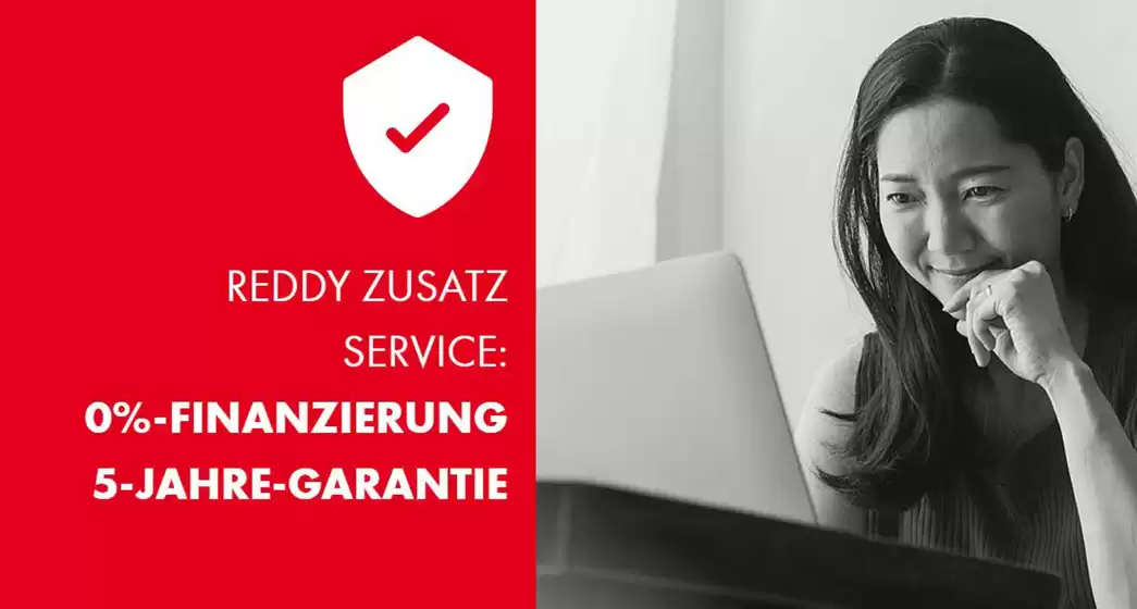 Reddy Küchen Katalog | Reddy Zusatz | 2026-07-23T00:00:00.000Z - 2026-08-01T00:00:00.000Z