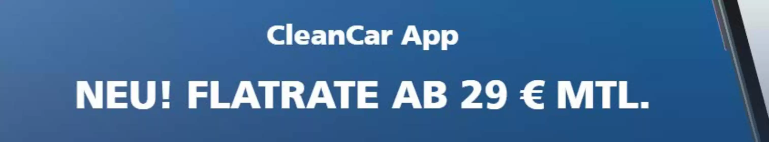 Clean Car Katalog | CleanCar App | 2026-07-23T00:00:00.000Z - 2026-07-29T00:00:00.000Z