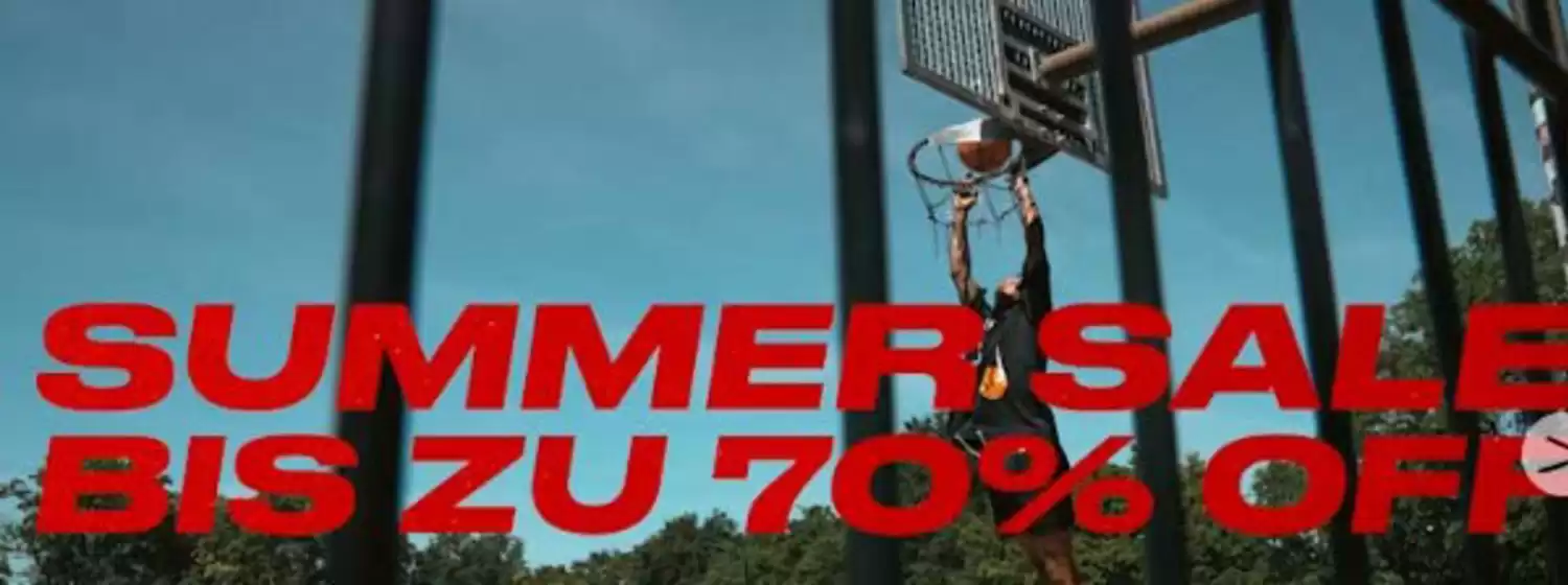 Kickz.com Katalog in Dirmstein | SummerSale Bis Zu 70% Off | 2026-07-23T00:00:00.000Z - 2026-07-31T00:00:00.000Z