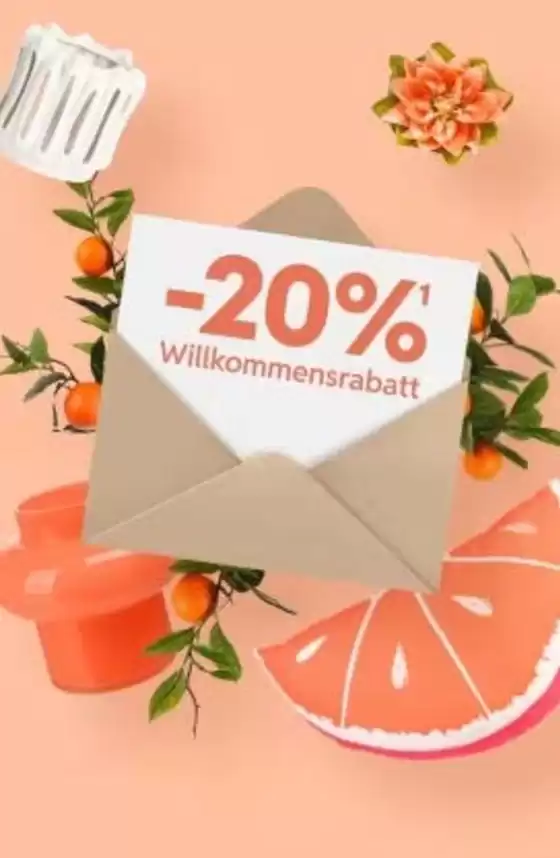 Depot Katalog | -20% Willkommensrabatt | 2026-07-23T00:00:00.000Z - 2026-08-03T00:00:00.000Z