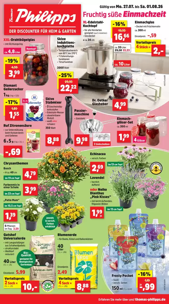 Thomas Philipps Katalog | TP26 Juli 4 KW 31 DE digitale ausgabe 150dpi einzelseiten | 2026-07-27T00:00:00.000Z - 2026-08-01T00:00:00.000Z