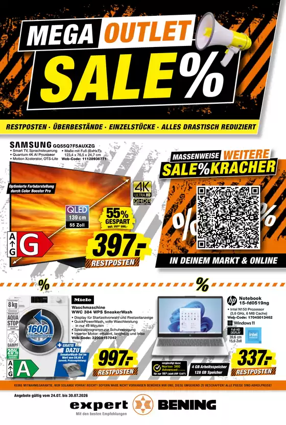 Expert Bening Katalog | Bening kw31 2026 | 2026-07-24T00:00:00.000Z - 2026-07-30T00:00:00.000Z
