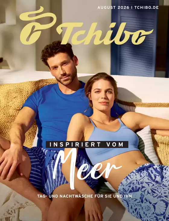 Tchibo Katalog | Tchibo August 2026 | 2026-08-01T00:00:00.000Z - 2026-08-31T00:00:00.000Z